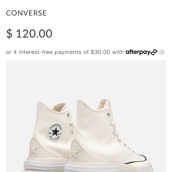 Converse Run Star Legacy CX White High Top Chuck Taylor - Picture 5 of 8